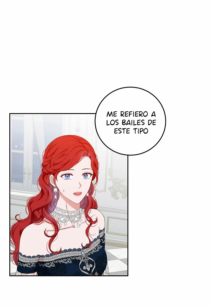 Parece que me encuentro en el mundo de un juego de harem inverso Capitulo 37 página 7