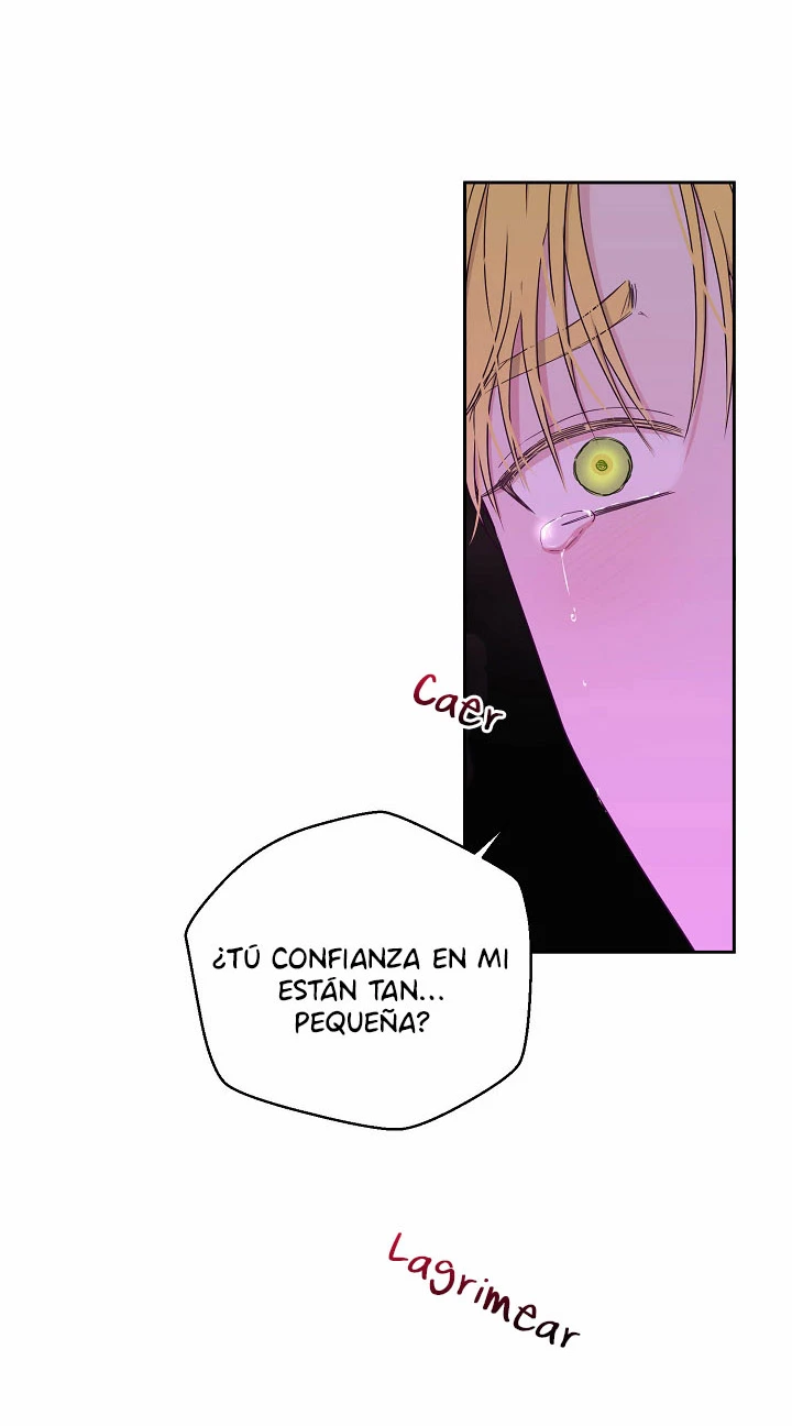 Parece que me encuentro en el mundo de un juego de harem inverso Capitulo 37 página 70
