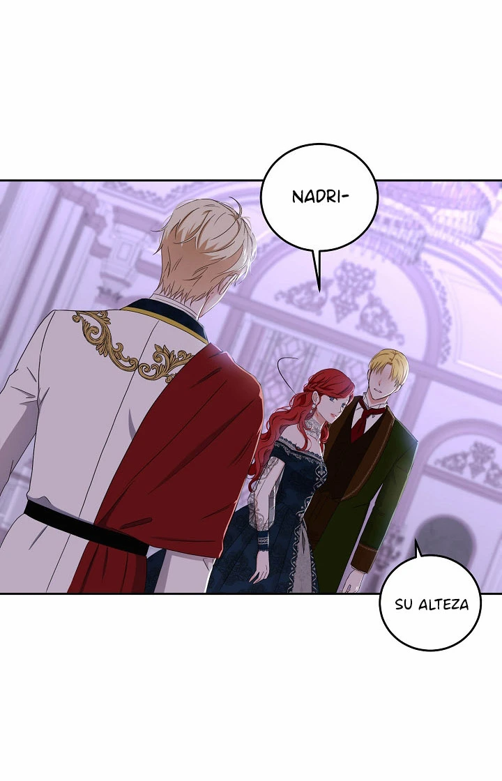 Parece que me encuentro en el mundo de un juego de harem inverso Capitulo 37 página 76