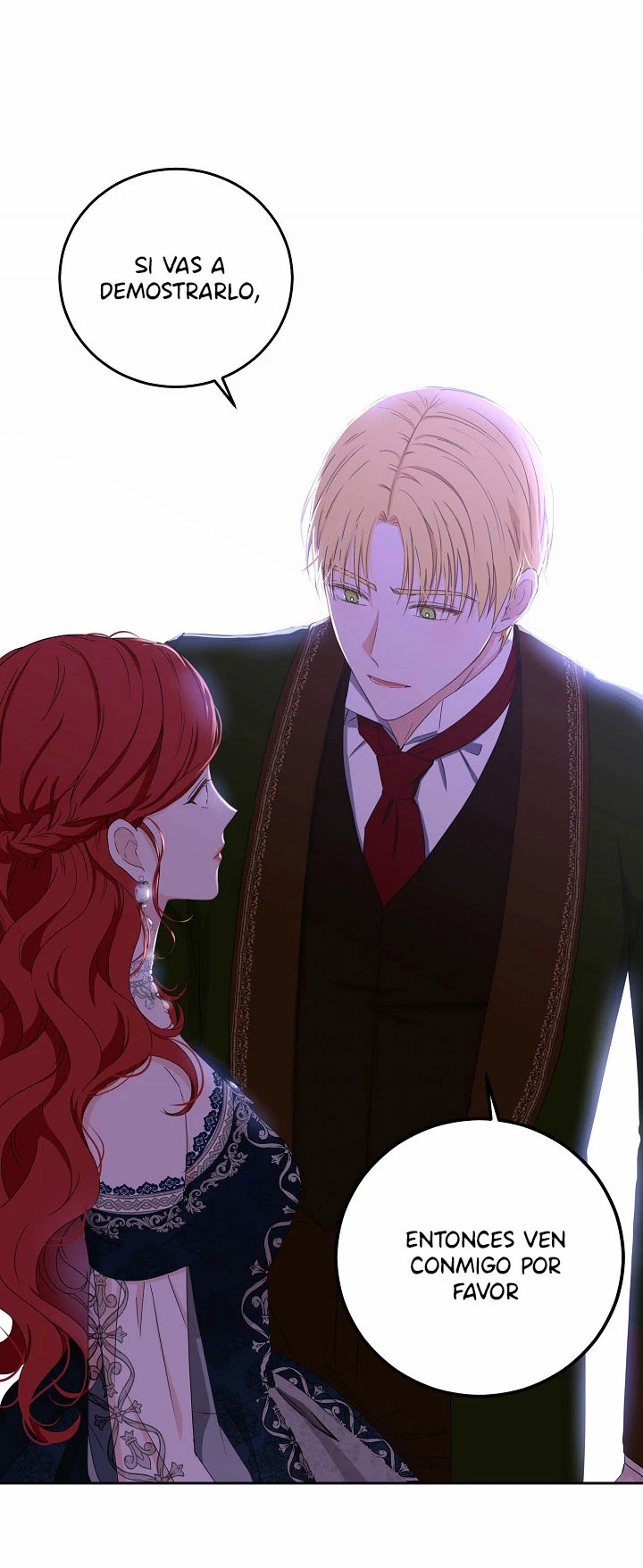 Parece que me encuentro en el mundo de un juego de harem inverso Capitulo 37 página 77