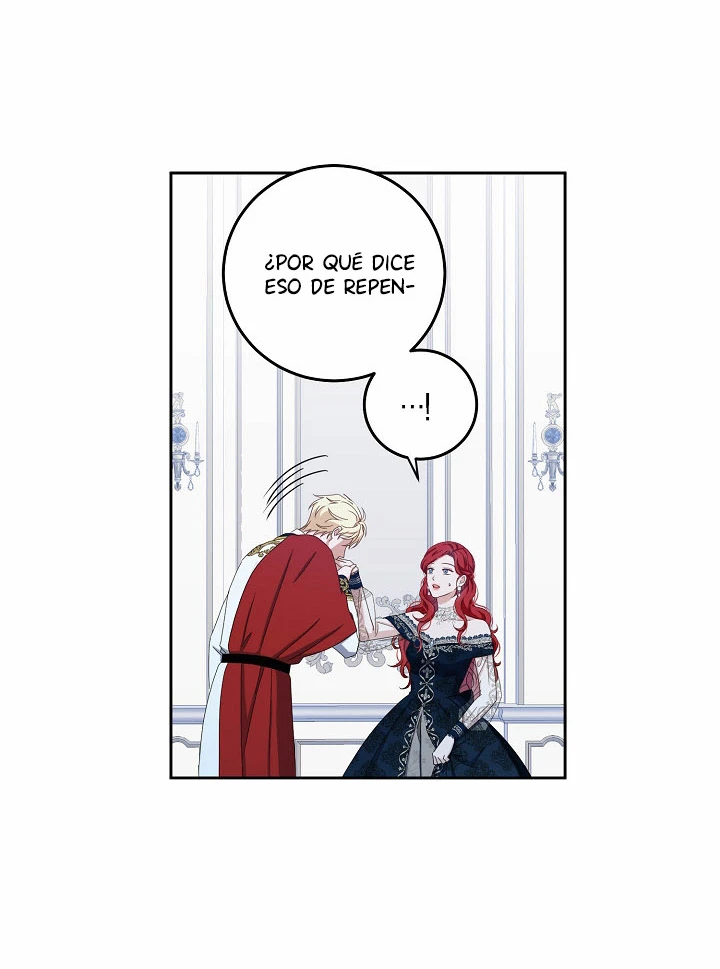Parece que me encuentro en el mundo de un juego de harem inverso Capitulo 37 página 9