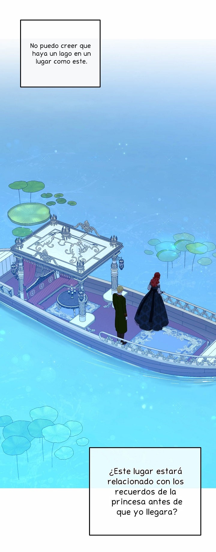 Parece que me encuentro en el mundo de un juego de harem inverso Capitulo 38: Harem suculento, hasta que se te paran los pelos de los brazos con la sucencia página 15