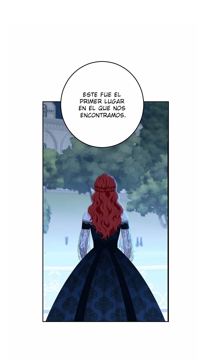 Parece que me encuentro en el mundo de un juego de harem inverso Capitulo 38: Harem suculento, hasta que se te paran los pelos de los brazos con la sucencia página 16