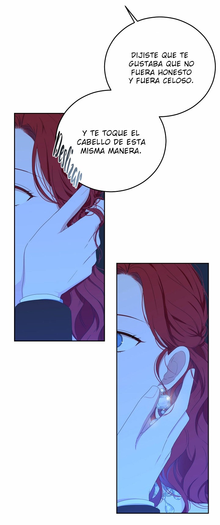 Parece que me encuentro en el mundo de un juego de harem inverso Capitulo 38: Harem suculento, hasta que se te paran los pelos de los brazos con la sucencia página 25