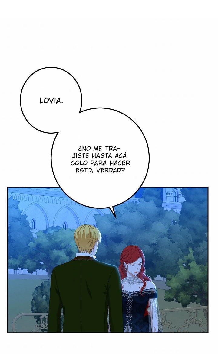 Parece que me encuentro en el mundo de un juego de harem inverso Capitulo 38: Harem suculento, hasta que se te paran los pelos de los brazos con la sucencia página 33
