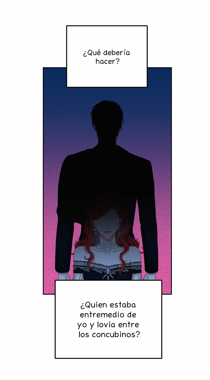 Parece que me encuentro en el mundo de un juego de harem inverso Capitulo 38: Harem suculento, hasta que se te paran los pelos de los brazos con la sucencia página 36