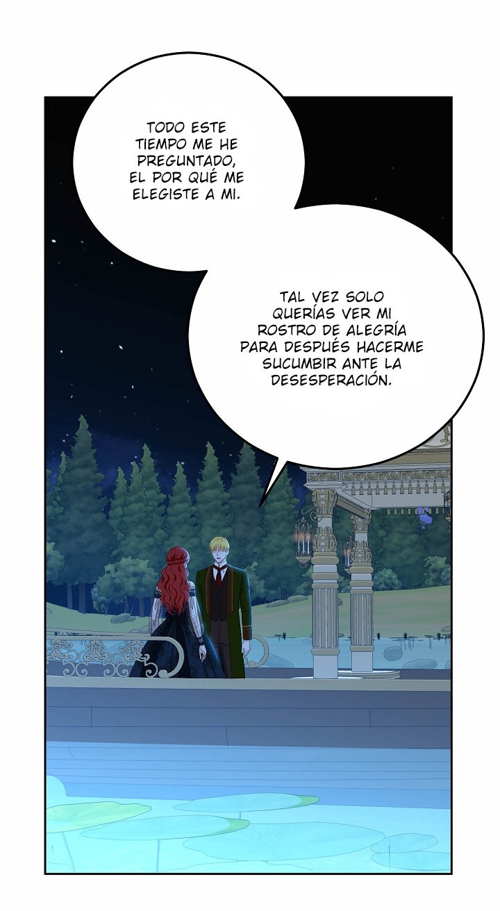 Parece que me encuentro en el mundo de un juego de harem inverso Capitulo 38: Harem suculento, hasta que se te paran los pelos de los brazos con la sucencia página 38
