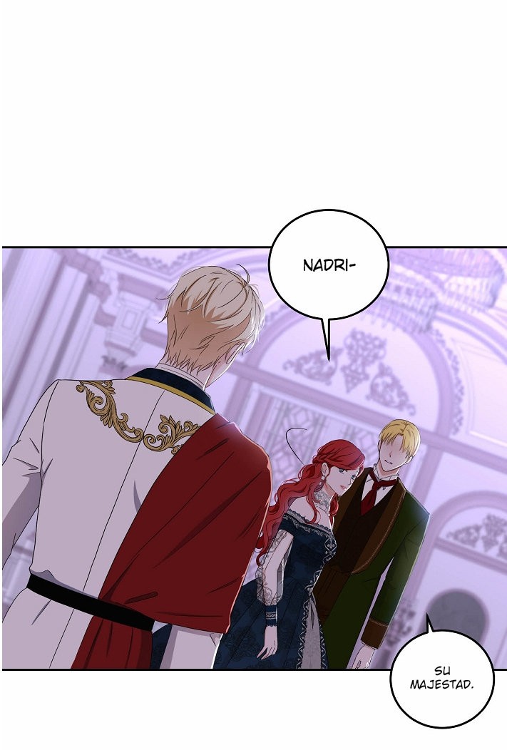 Parece que me encuentro en el mundo de un juego de harem inverso Capitulo 38: Harem suculento, hasta que se te paran los pelos de los brazos con la sucencia página 5
