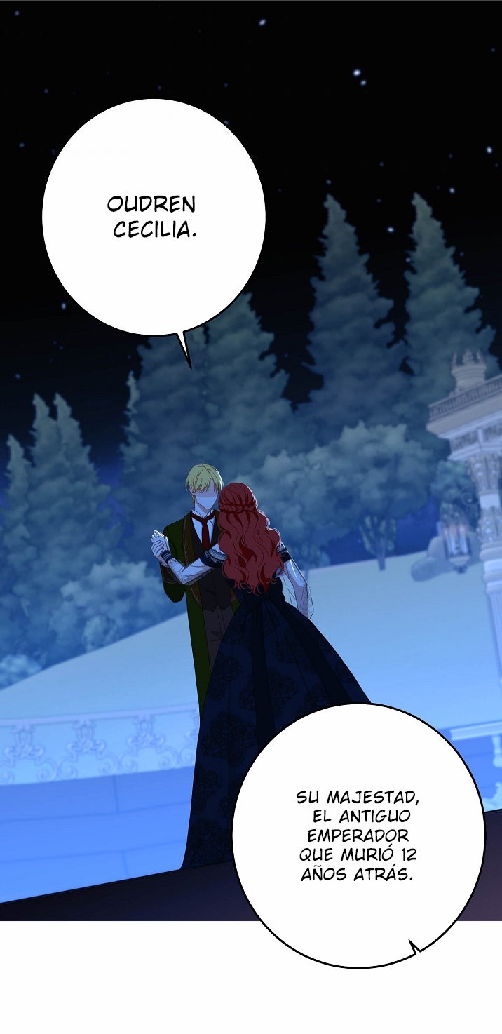 Parece que me encuentro en el mundo de un juego de harem inverso Capitulo 38: Harem suculento, hasta que se te paran los pelos de los brazos con la sucencia página 52