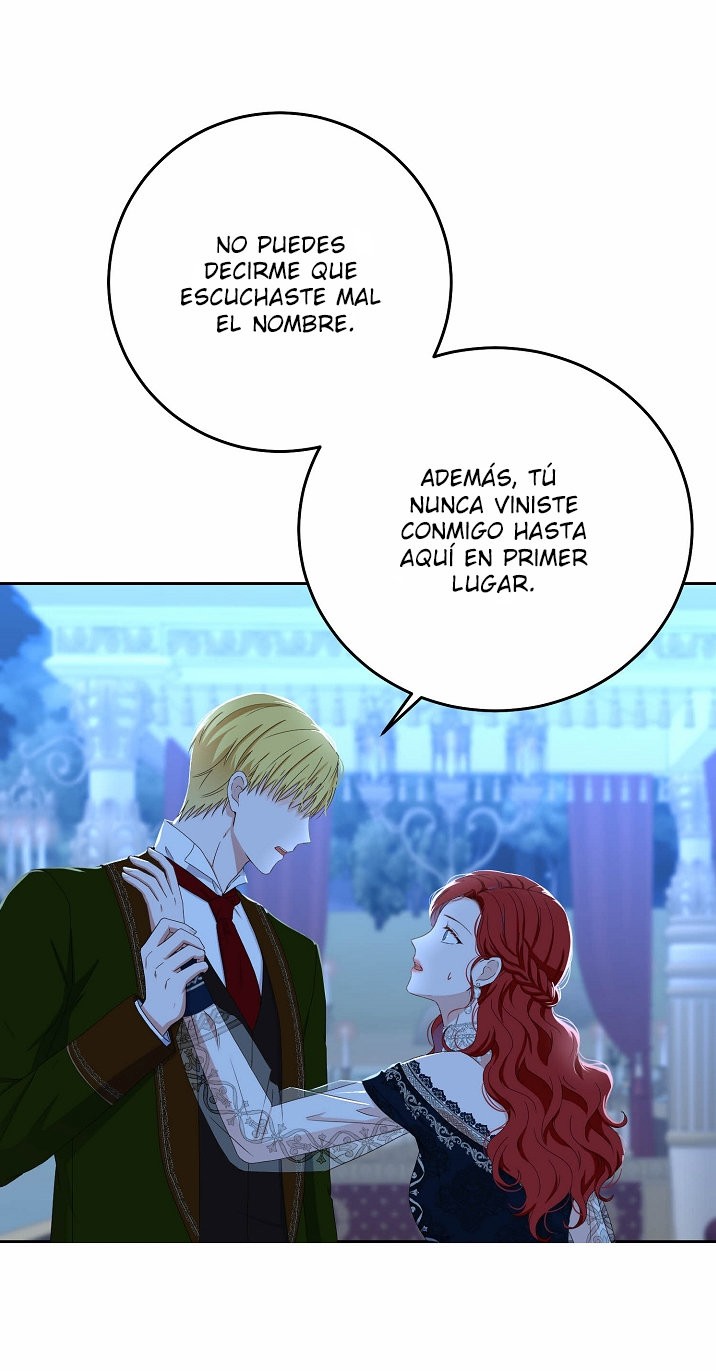 Parece que me encuentro en el mundo de un juego de harem inverso Capitulo 38: Harem suculento, hasta que se te paran los pelos de los brazos con la sucencia página 53