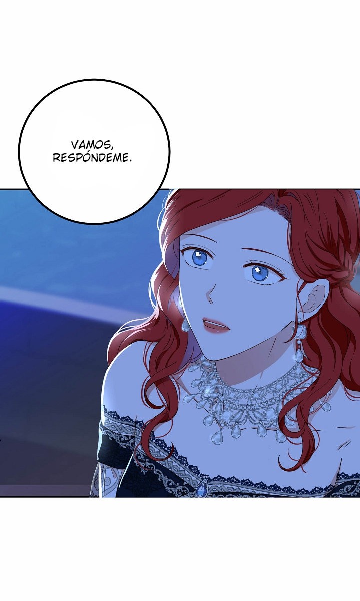 Parece que me encuentro en el mundo de un juego de harem inverso Capitulo 38: Harem suculento, hasta que se te paran los pelos de los brazos con la sucencia página 55