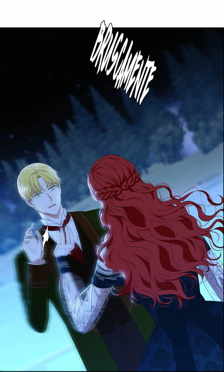 Parece que me encuentro en el mundo de un juego de harem inverso Capitulo 38: Harem suculento, hasta que se te paran los pelos de los brazos con la sucencia página 56