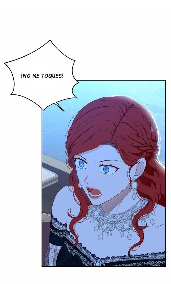 Parece que me encuentro en el mundo de un juego de harem inverso Capitulo 38: Harem suculento, hasta que se te paran los pelos de los brazos con la sucencia página 57