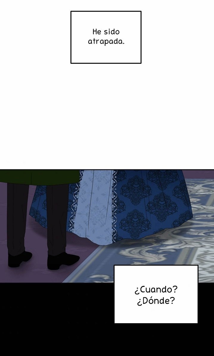Parece que me encuentro en el mundo de un juego de harem inverso Capitulo 38: Harem suculento, hasta que se te paran los pelos de los brazos con la sucencia página 58
