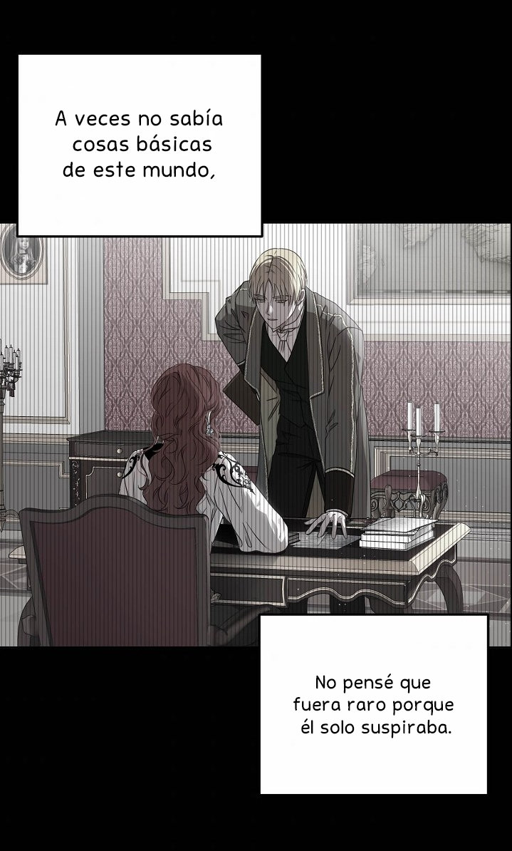 Parece que me encuentro en el mundo de un juego de harem inverso Capitulo 38: Harem suculento, hasta que se te paran los pelos de los brazos con la sucencia página 59