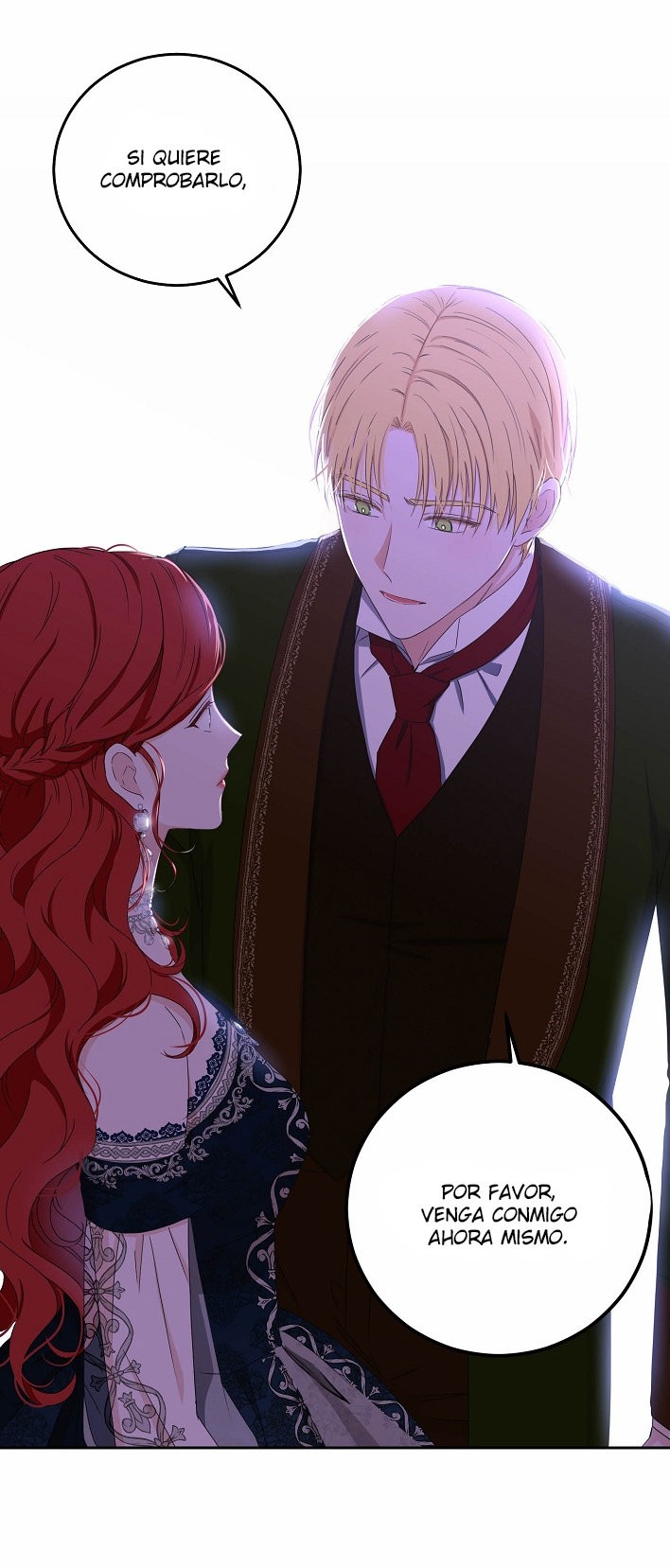 Parece que me encuentro en el mundo de un juego de harem inverso Capitulo 38: Harem suculento, hasta que se te paran los pelos de los brazos con la sucencia página 6