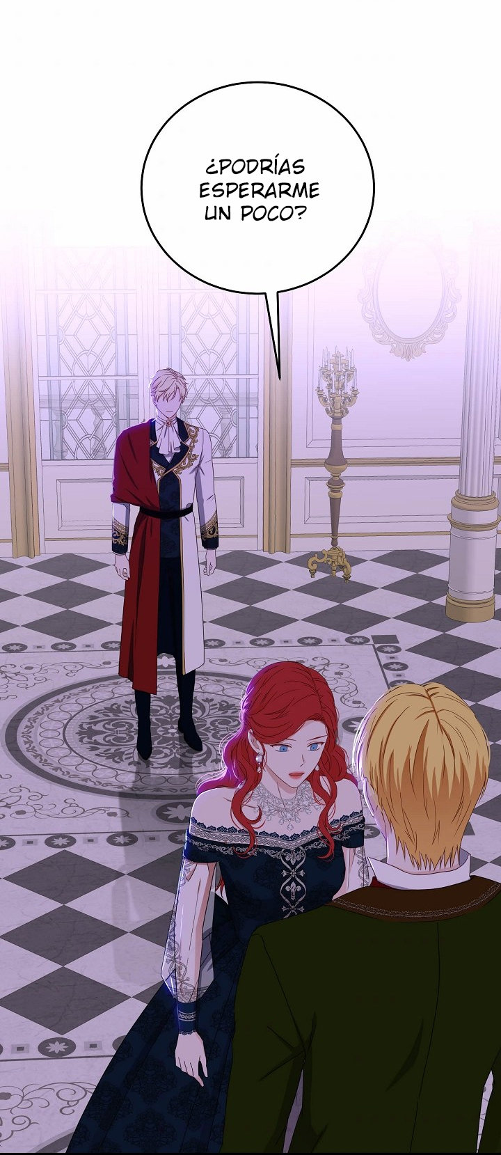 Parece que me encuentro en el mundo de un juego de harem inverso Capitulo 38: Harem suculento, hasta que se te paran los pelos de los brazos con la sucencia página 9