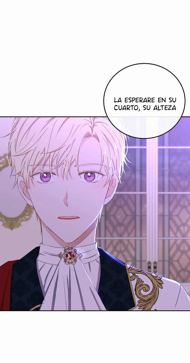 Parece que me encuentro en el mundo de un juego de harem inverso Capitulo 38 página 13