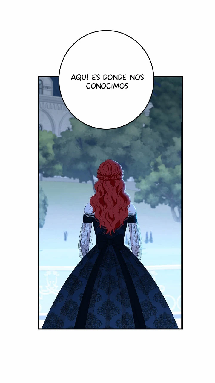 Parece que me encuentro en el mundo de un juego de harem inverso Capitulo 38 página 18