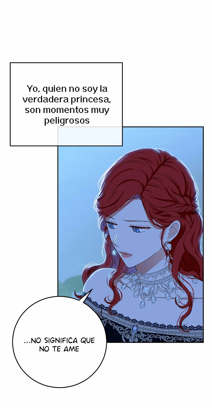Parece que me encuentro en el mundo de un juego de harem inverso Capitulo 38 página 22