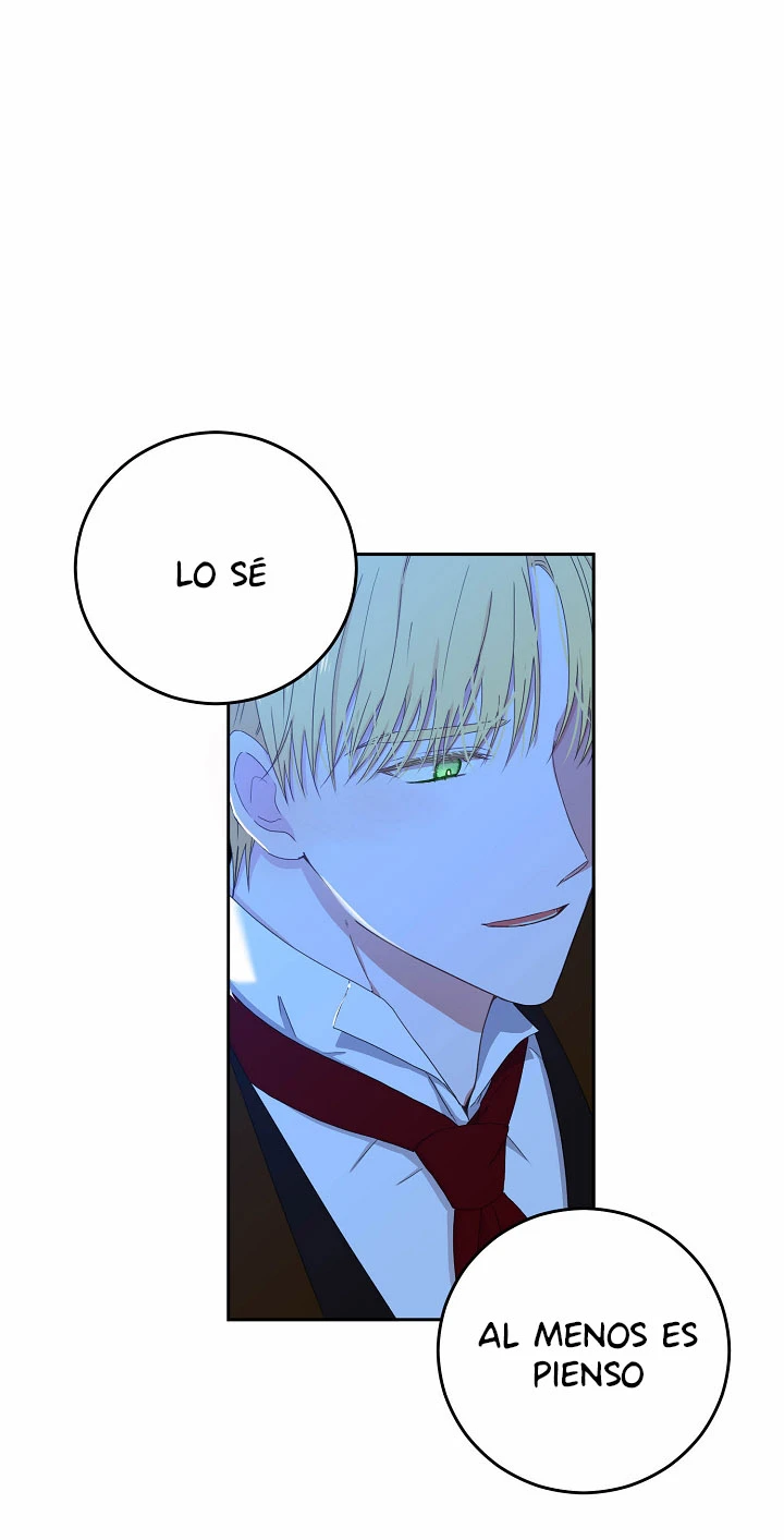 Parece que me encuentro en el mundo de un juego de harem inverso Capitulo 38 página 23