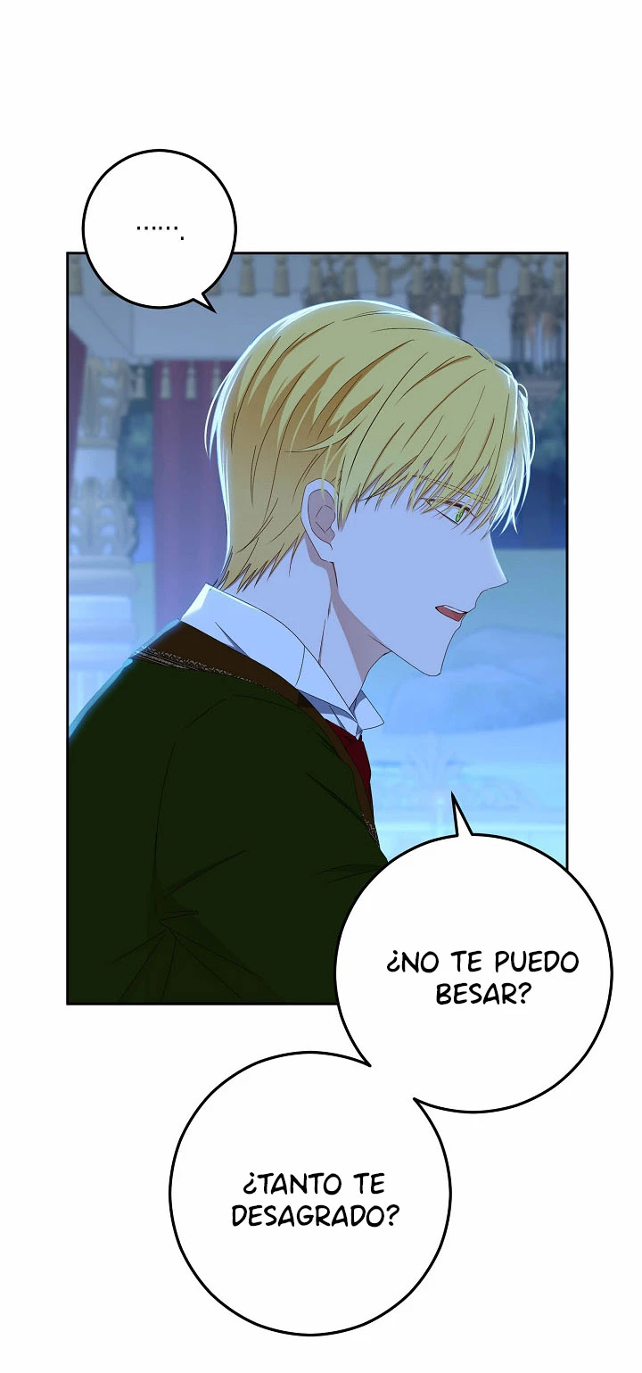 Parece que me encuentro en el mundo de un juego de harem inverso Capitulo 38 página 33