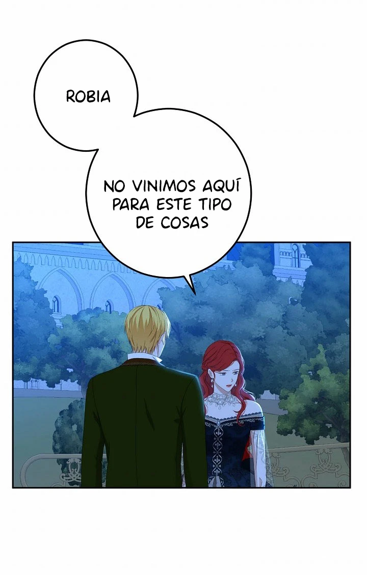 Parece que me encuentro en el mundo de un juego de harem inverso Capitulo 38 página 35