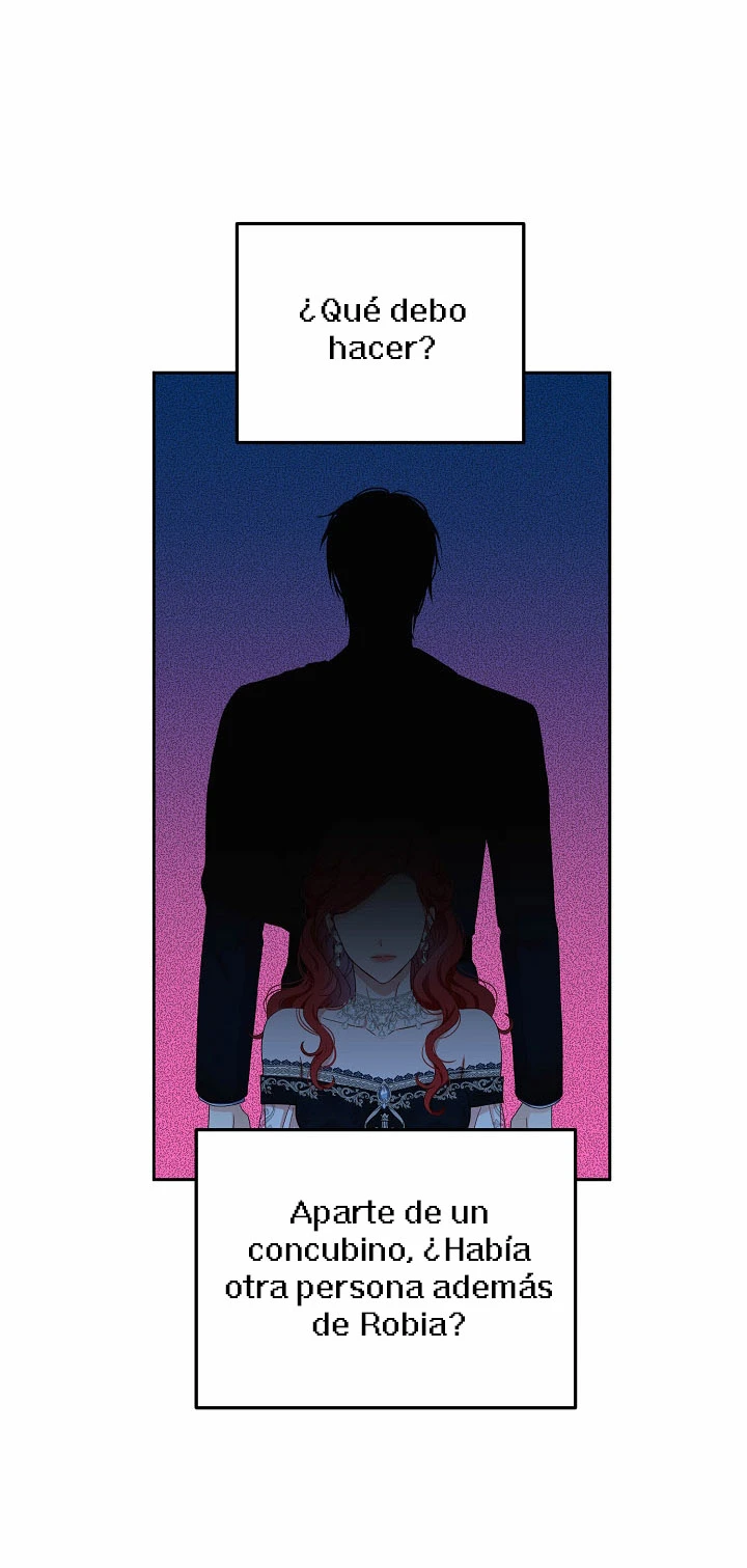 Parece que me encuentro en el mundo de un juego de harem inverso Capitulo 38 página 38