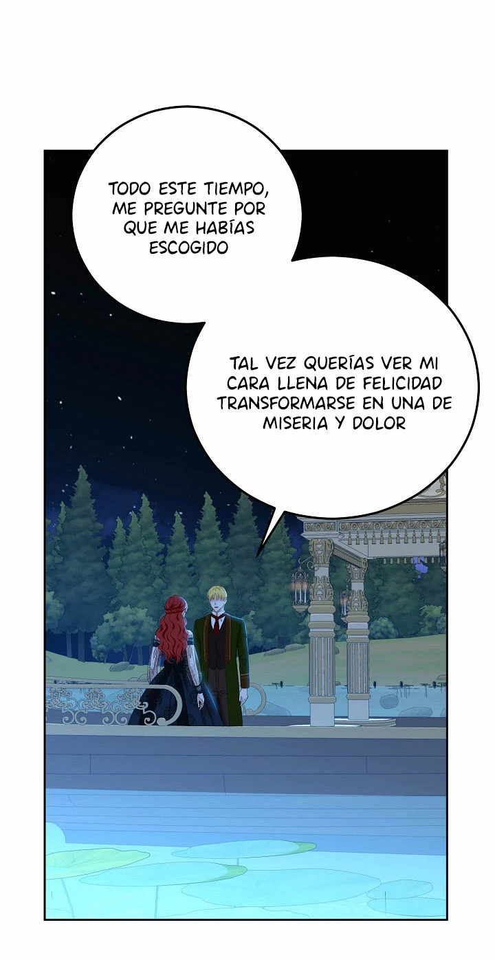 Parece que me encuentro en el mundo de un juego de harem inverso Capitulo 38 página 40