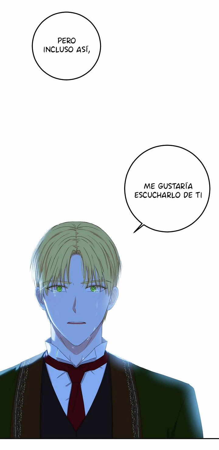Parece que me encuentro en el mundo de un juego de harem inverso Capitulo 38 página 41