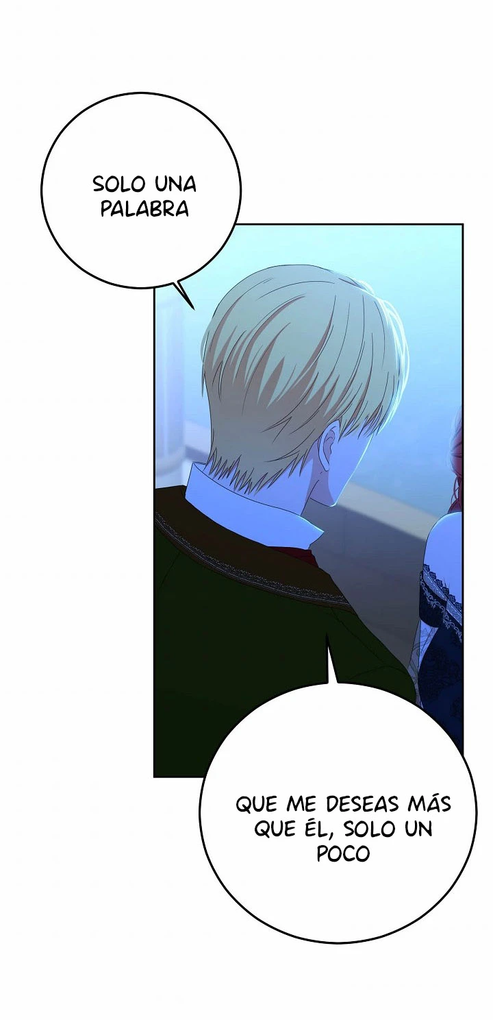 Parece que me encuentro en el mundo de un juego de harem inverso Capitulo 38 página 43