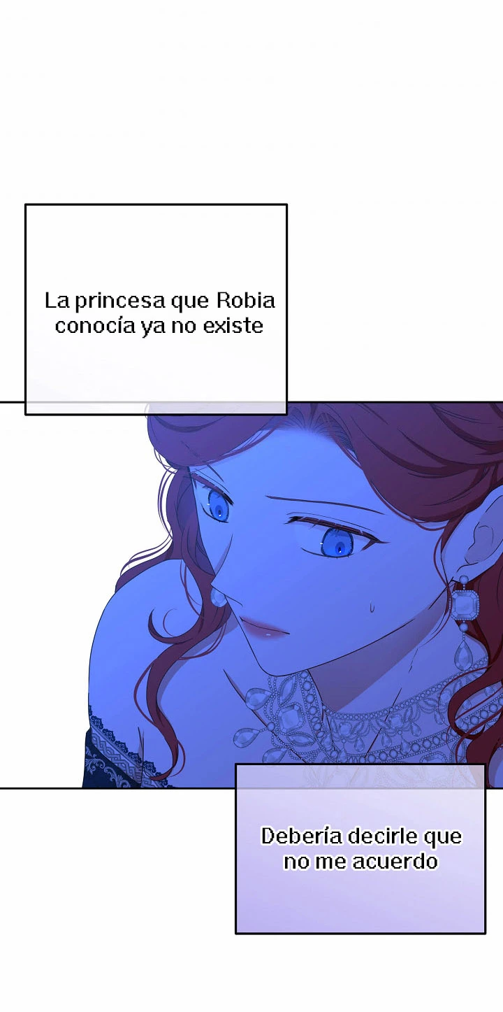 Parece que me encuentro en el mundo de un juego de harem inverso Capitulo 38 página 44