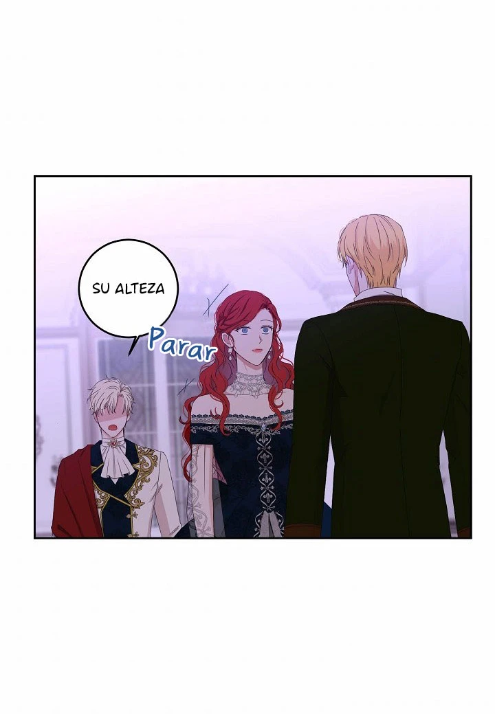 Parece que me encuentro en el mundo de un juego de harem inverso Capitulo 38 página 5