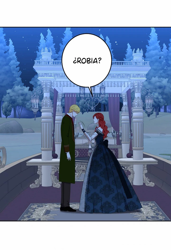 Parece que me encuentro en el mundo de un juego de harem inverso Capitulo 38 página 51