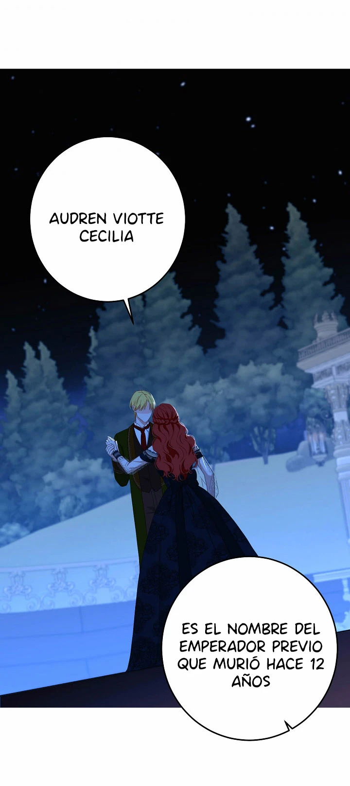 Parece que me encuentro en el mundo de un juego de harem inverso Capitulo 38 página 53