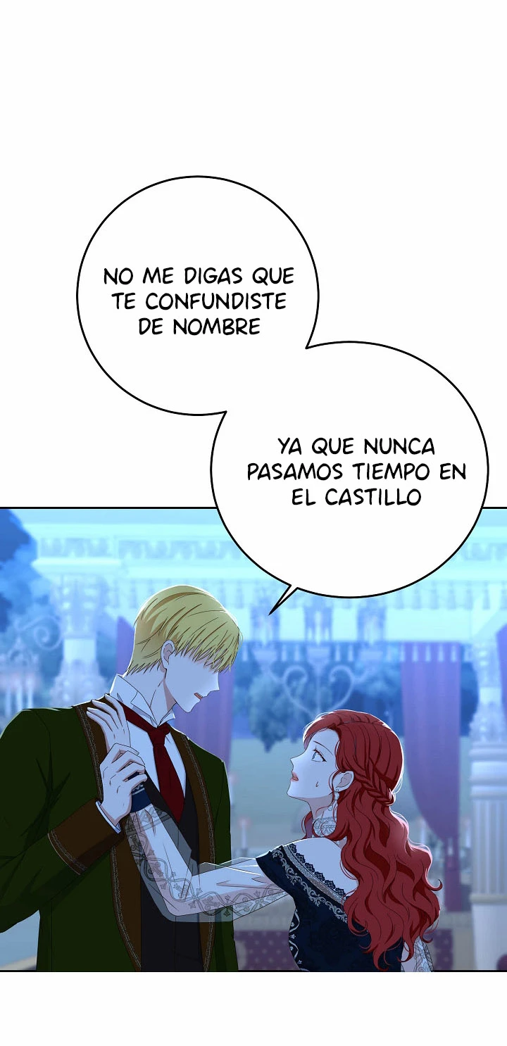 Parece que me encuentro en el mundo de un juego de harem inverso Capitulo 38 página 54
