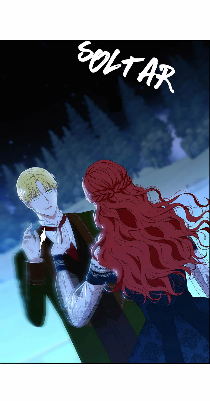 Parece que me encuentro en el mundo de un juego de harem inverso Capitulo 38 página 57