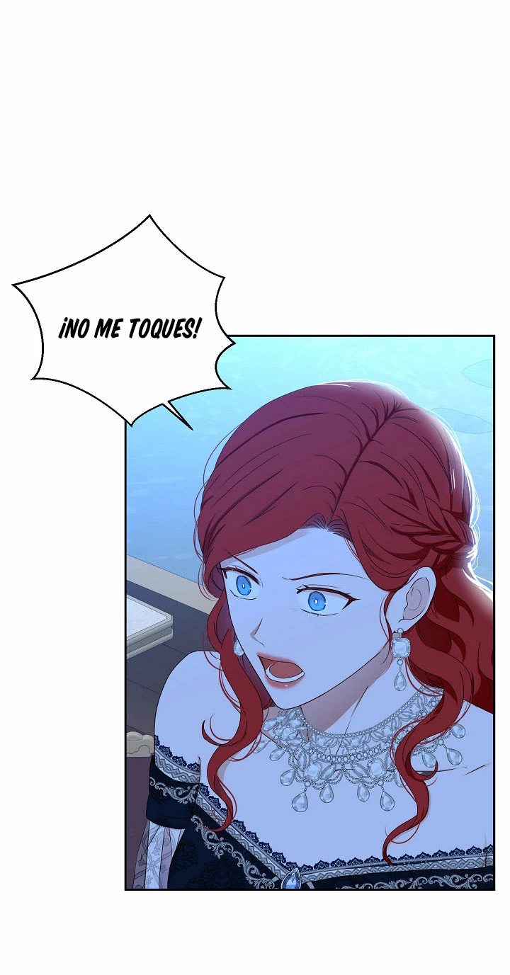 Parece que me encuentro en el mundo de un juego de harem inverso Capitulo 38 página 58