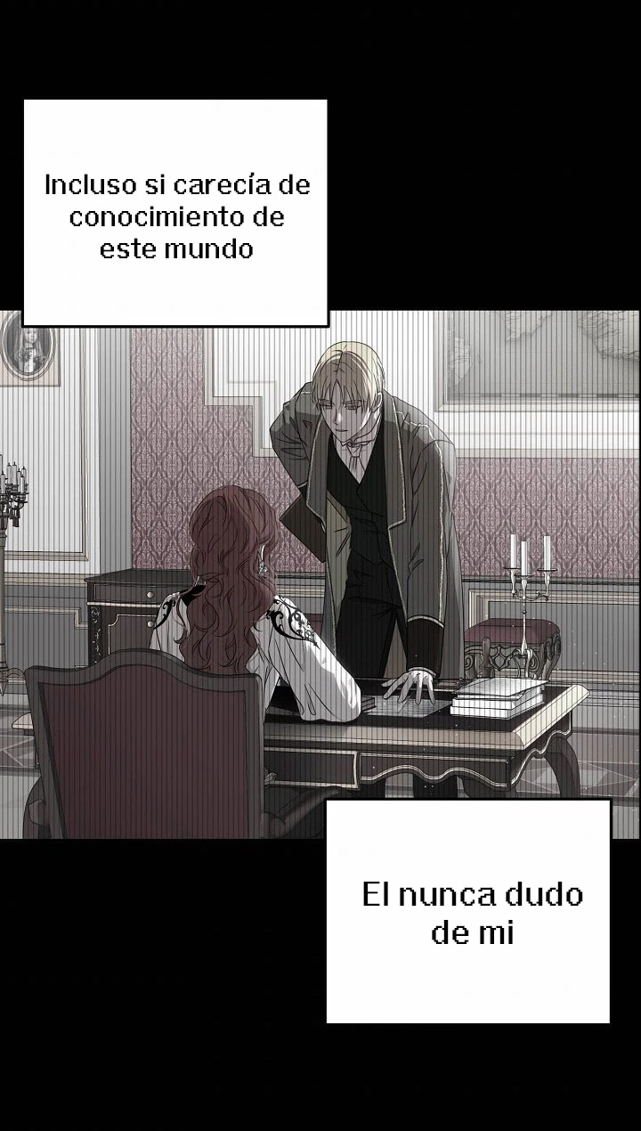 Parece que me encuentro en el mundo de un juego de harem inverso Capitulo 38 página 61