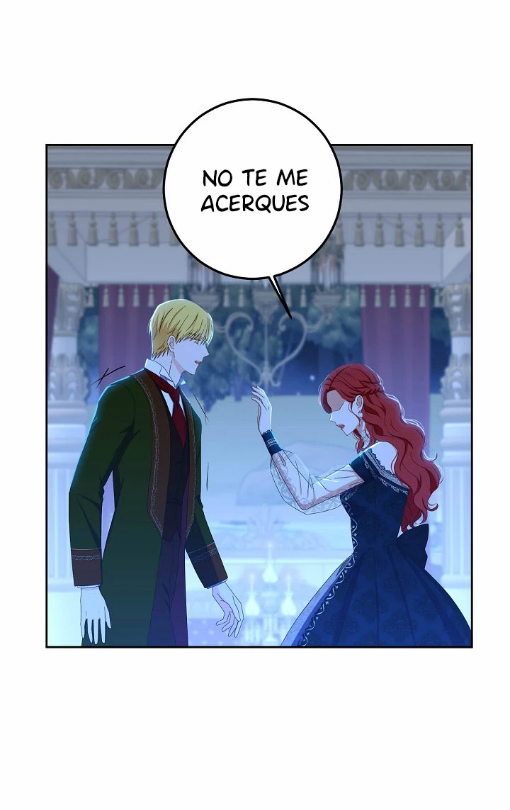 Parece que me encuentro en el mundo de un juego de harem inverso Capitulo 38 página 66