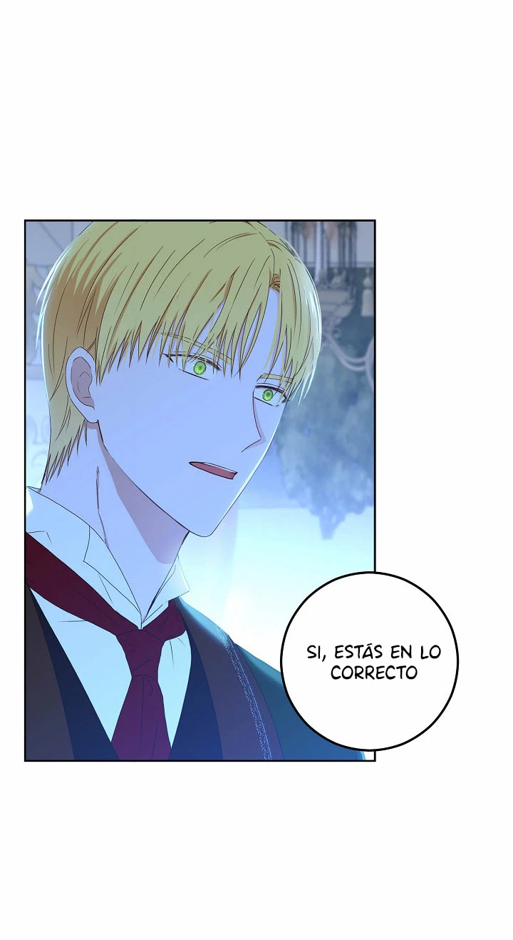 Parece que me encuentro en el mundo de un juego de harem inverso Capitulo 38 página 67