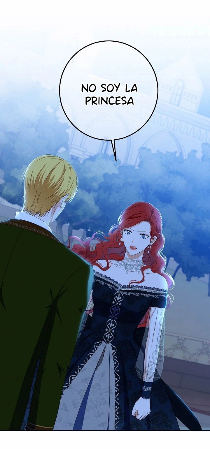 Parece que me encuentro en el mundo de un juego de harem inverso Capitulo 38 página 69