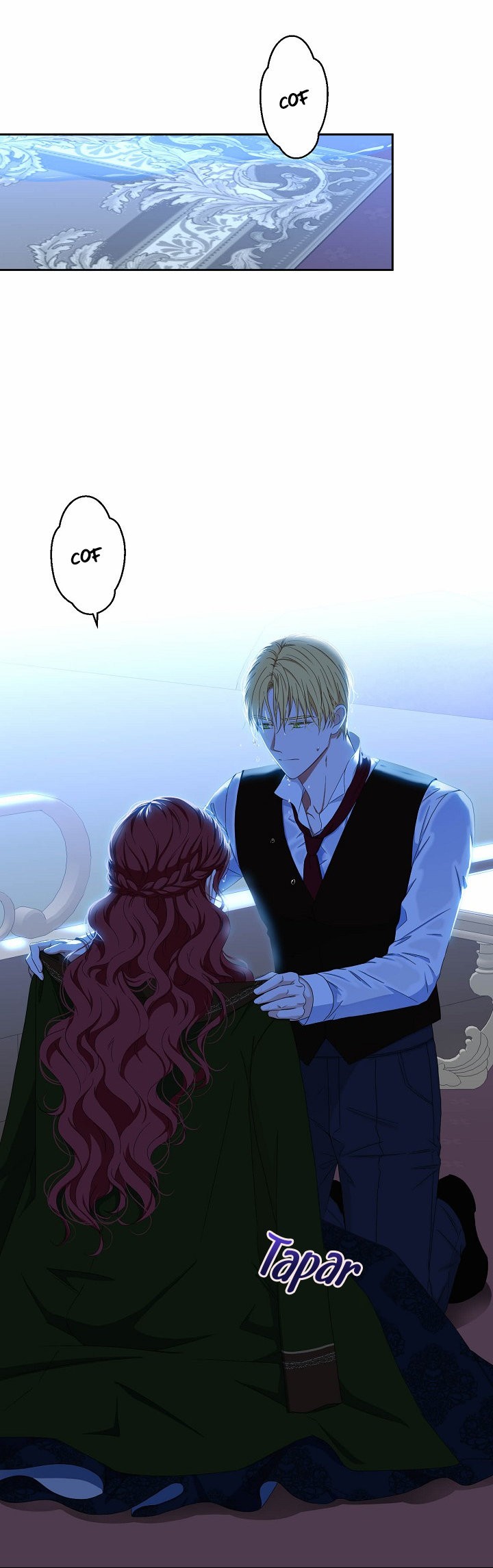 Parece que me encuentro en el mundo de un juego de harem inverso Capitulo 39: Harem riquisimo y delicioso página 33