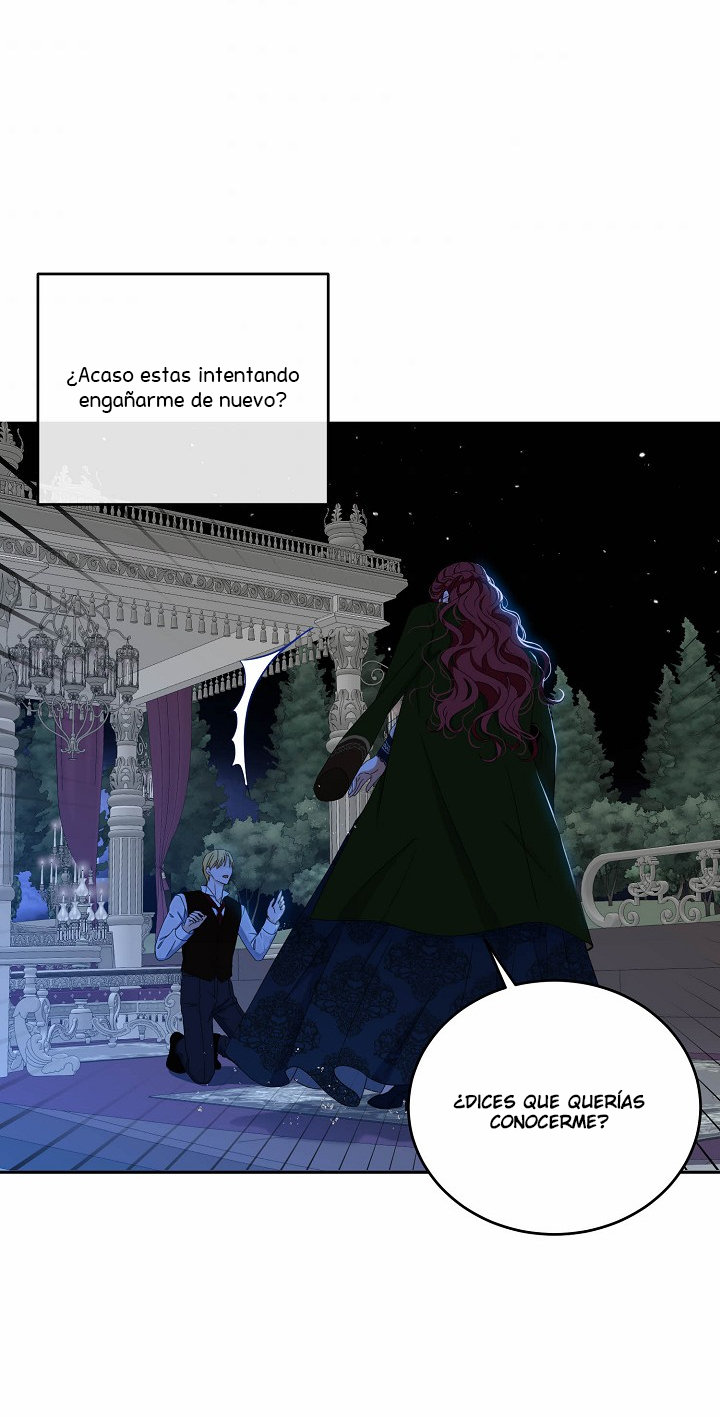 Parece que me encuentro en el mundo de un juego de harem inverso Capitulo 39: Harem riquisimo y delicioso página 38