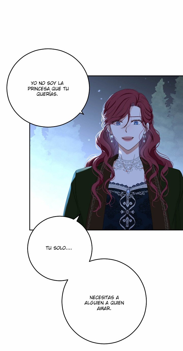 Parece que me encuentro en el mundo de un juego de harem inverso Capitulo 39: Harem riquisimo y delicioso página 44
