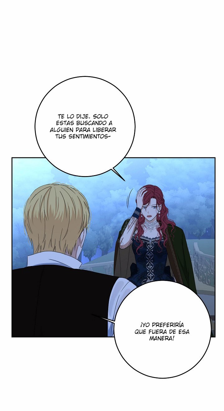 Parece que me encuentro en el mundo de un juego de harem inverso Capitulo 39: Harem riquisimo y delicioso página 48