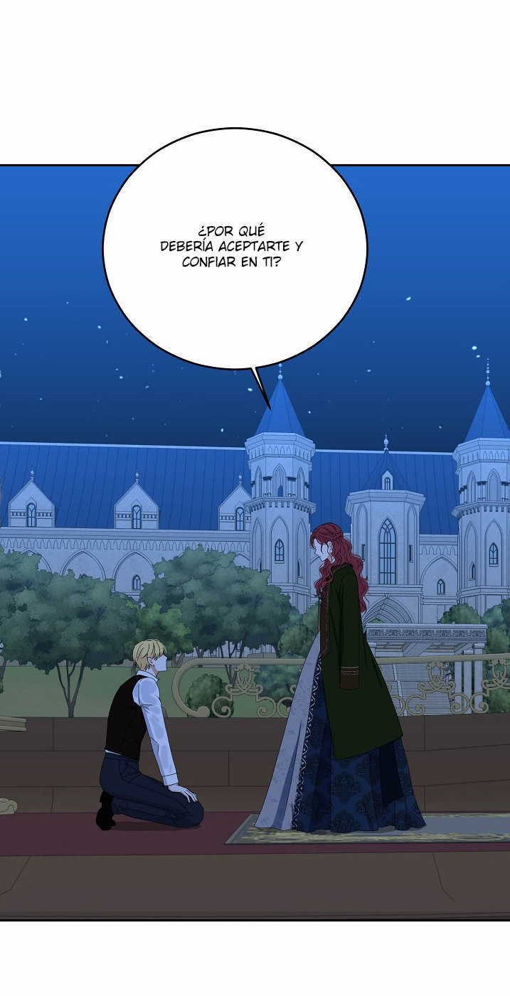Parece que me encuentro en el mundo de un juego de harem inverso Capitulo 39: Harem riquisimo y delicioso página 51