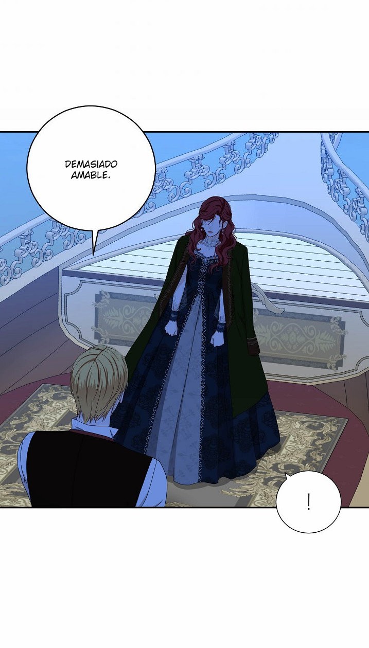 Parece que me encuentro en el mundo de un juego de harem inverso Capitulo 39: Harem riquisimo y delicioso página 56