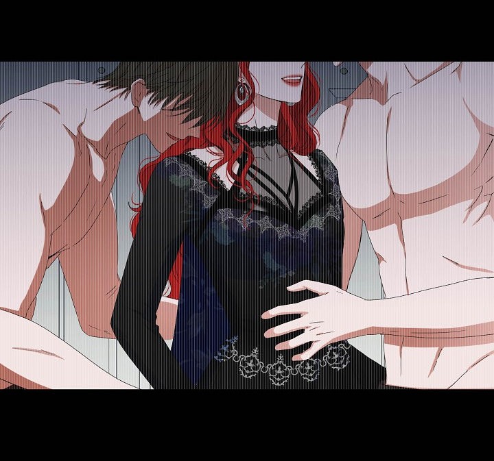 Parece que me encuentro en el mundo de un juego de harem inverso Capitulo 39: Harem riquisimo y delicioso página 8