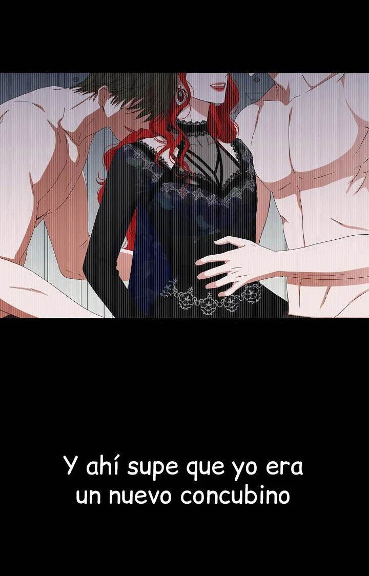 Parece que me encuentro en el mundo de un juego de harem inverso Capitulo 39 página 10